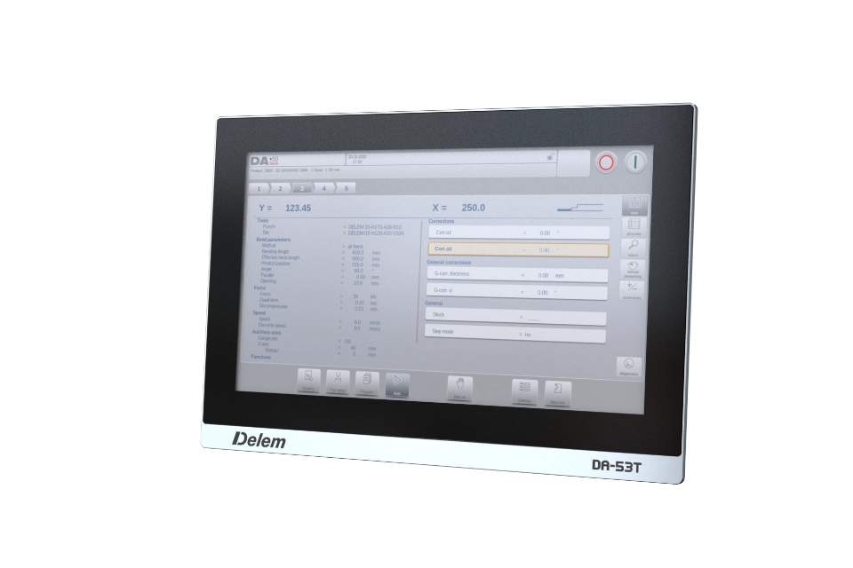 Control and Programming System