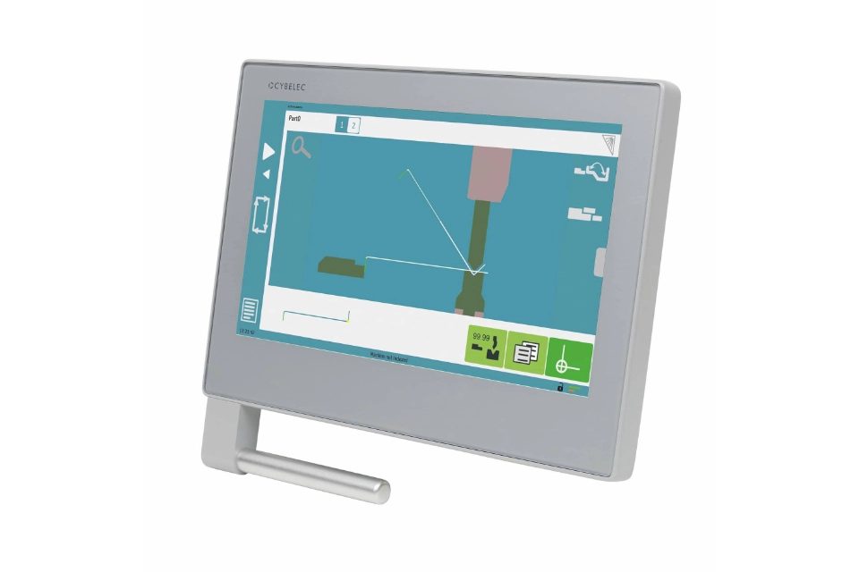 Cybelec VisiTouch Pac (VP88)