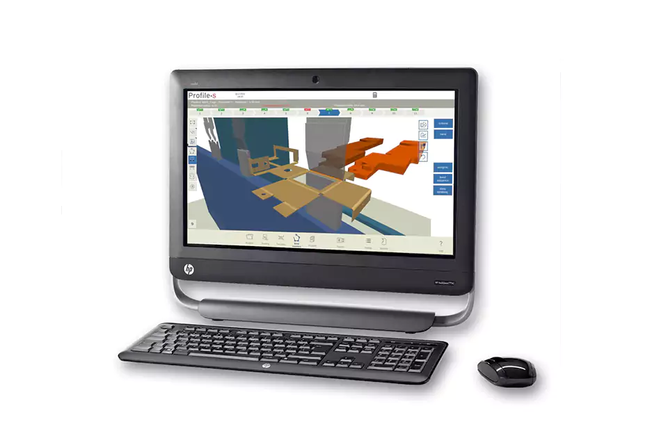 Office press brake functionality