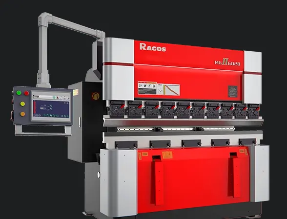 Freno de presión CNC 100 tono