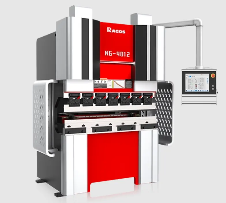 Freno de presión CNC Da66t