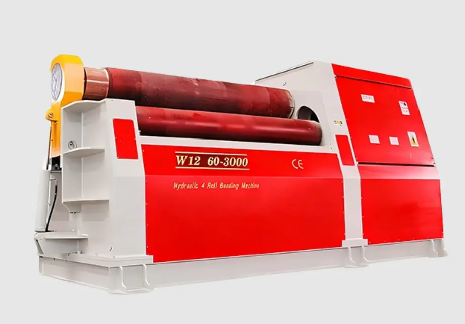 rolo de placa metálica acessível para pequena oficina