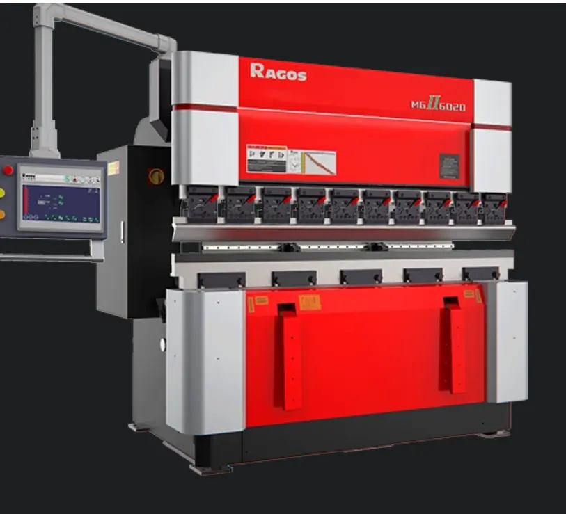 buy CNC press brake from China