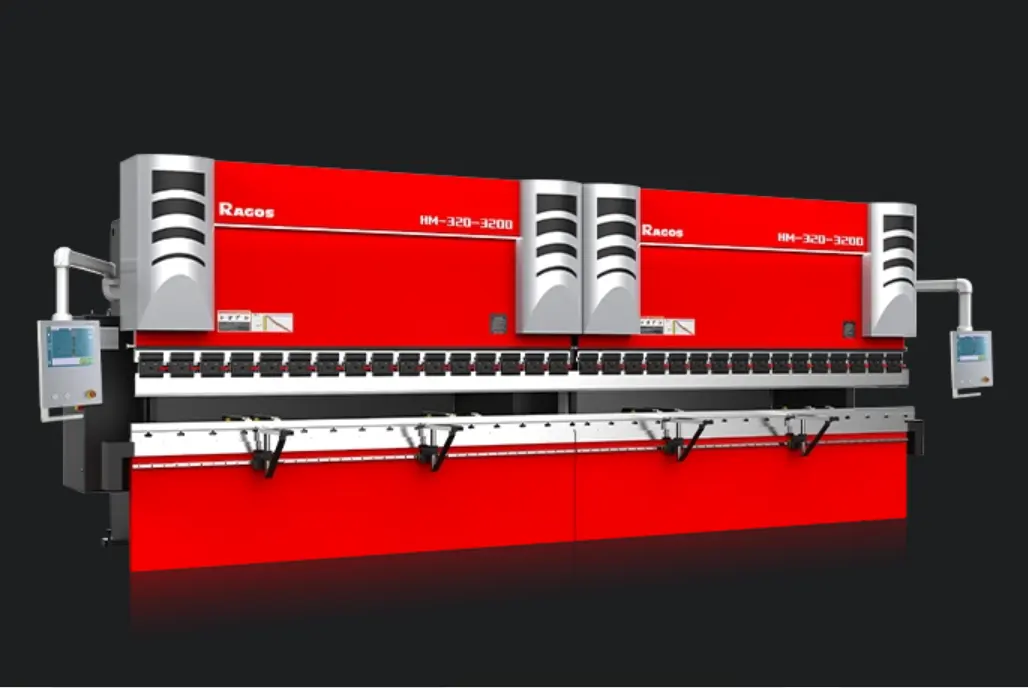 freno de presión con sistema hidráulico Rexroth