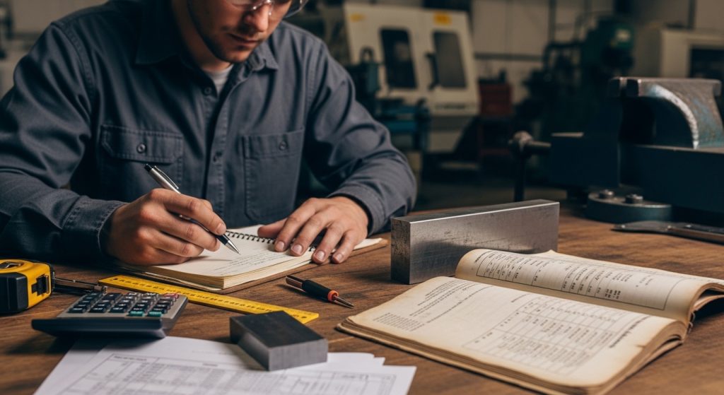 10mm 강철의 프레스 브레이크 톤수 계산 방법