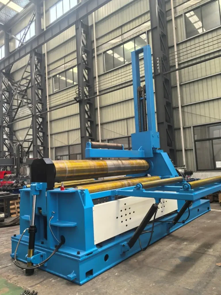 4-آلة درفلة الصفائح الدرفلة ثقيلة