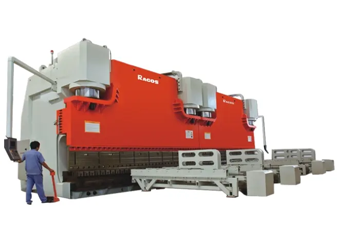 Industrial CNC Press Brake