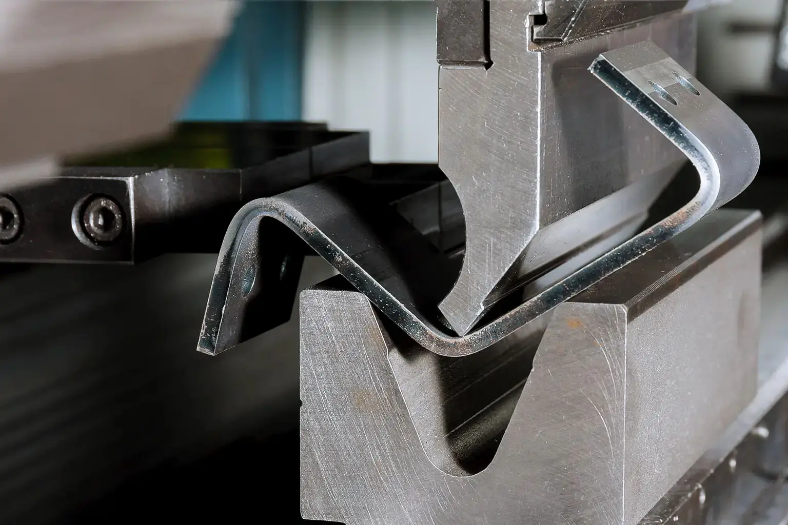 How to Bend Sheet Metal Without Scratches
