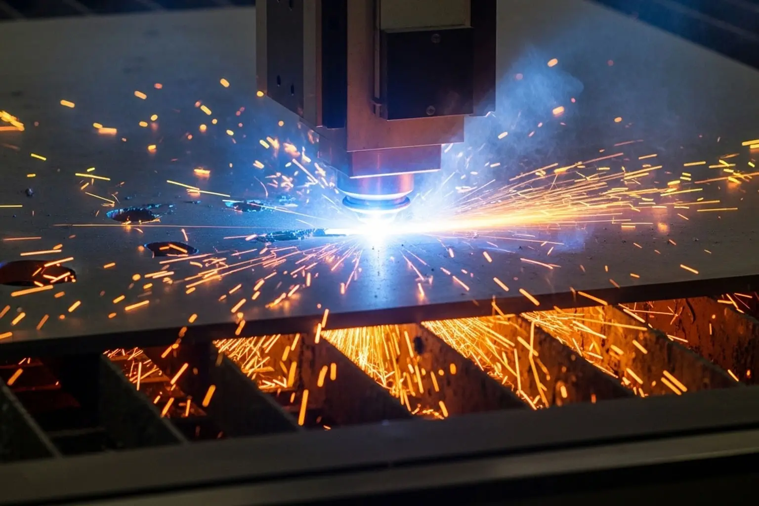 Мощность лазерной резки