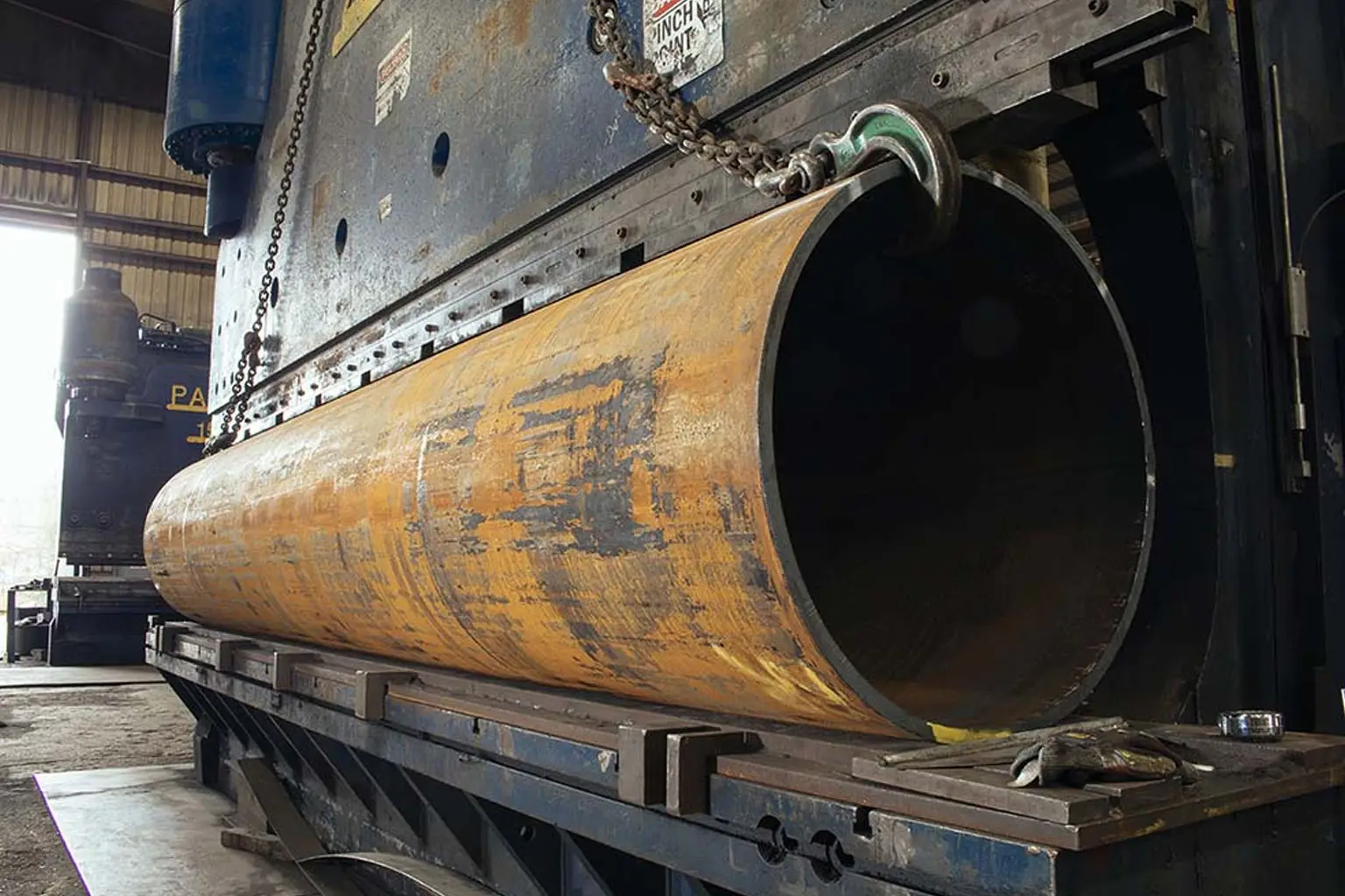 제작용 프레스 브레이크