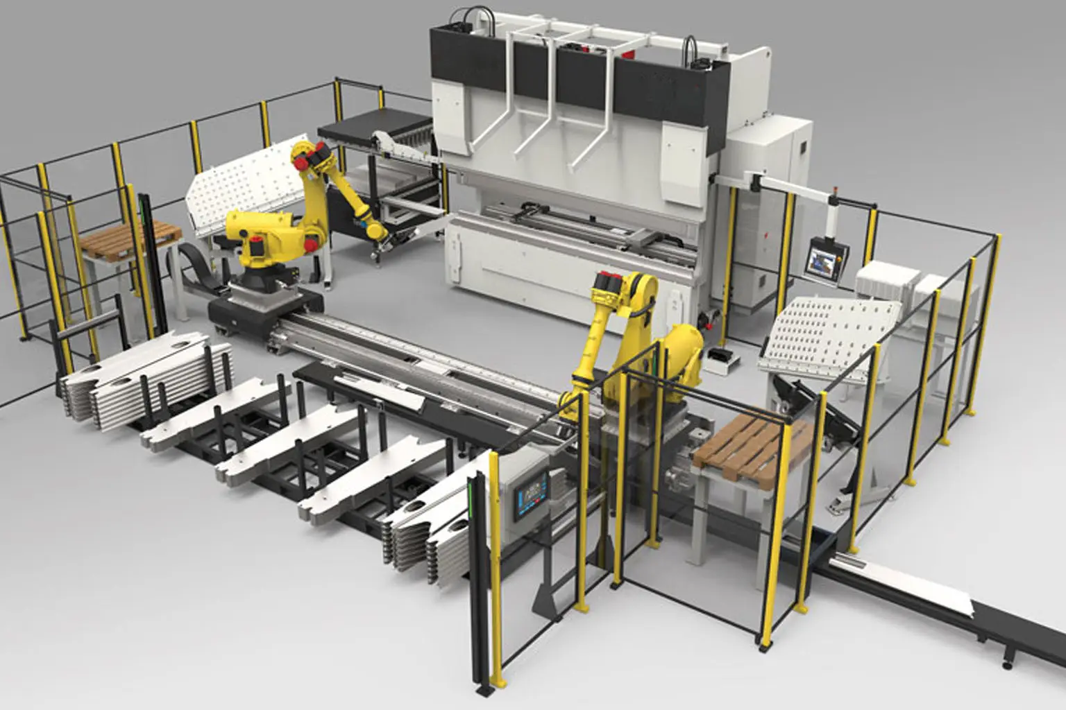 Top Press Brake Manufacturers