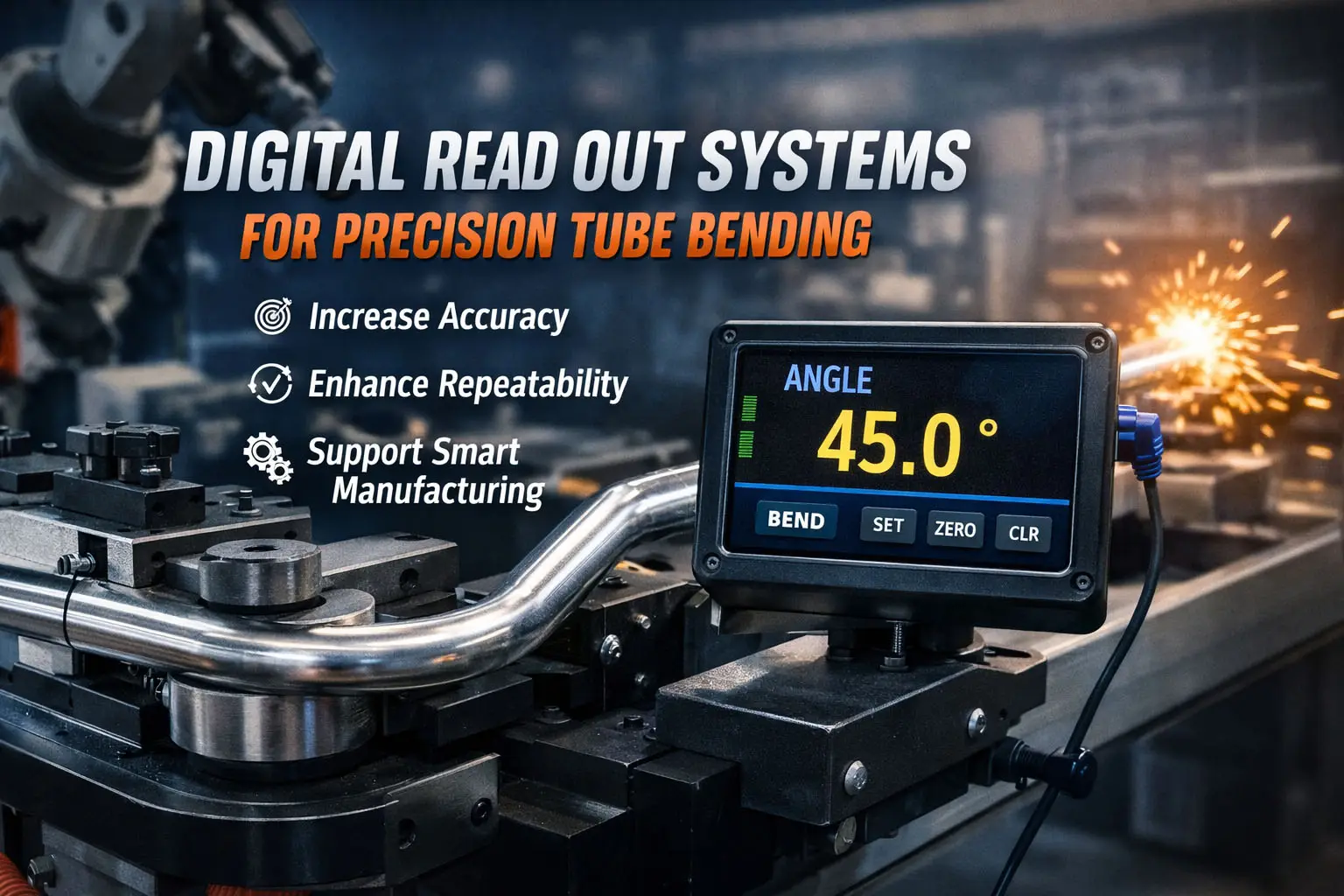 Digital Read Out Systems